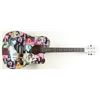 Image 2 : TAYLOR SWIFT SIGNED ACOUSTIC GUITAR - JSA COA