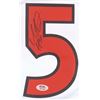 Image 2 : IMMANUEL QUICKLEY SIGNED TORONTO RAPTORS JERSEY - PSA COA