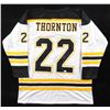 Image 1 : SHAWN THORNTON SIGNED BOSTON BRUINS JERSEY - JSA COA