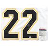 Image 2 : SHAWN THORNTON SIGNED BOSTON BRUINS JERSEY - JSA COA