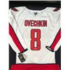 Image 1 : ALEXANDER OVECHKIN SIGNED WASHINGTON CAPITOLS JERSEY - KB COA