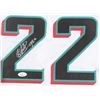 Image 2 : SANDY ALCANTARA SIGNED MIAMI MARLINS JERSEY - JSA COA