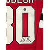 Image 2 : MARTIN BRODEUR SIGNED NEW JERSEY DEVILS JERSEY - KB COA