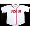 Image 3 : WADE BOGGS SIGNED BOSTON RED SOX JERSEY - JSA COA