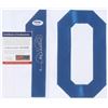 Image 2 : GARY SHEFFIELD SIGNED LOS ANGELES DODGERS JERSEY  - PSA COA