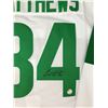 Image 2 : AUSTON MATTHEWS SIGNED TORONTO MAPLE LEAFS ST PATRICKS JERSEY - KB COA