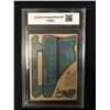 Image 2 : WAYNE GRETZKY 1979 OPC ROOKIE CARD GCG GRADED 8