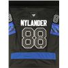 Image 1 : WILLIAM NYLANDER SIGNED TORONTO MAPLE LEAFS JERSEY - KB COA