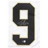 Image 2 : DREW BREES SIGNED NEW ORLEANS SAINTS JERSEY - BECKETT COA
