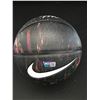 Image 2 : VICTOR WEMBENYAMA SIGNED NIKE BASKETBALL WITH COA
