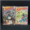 Image 1 : LOT OF 2 SUPERMAN COMICS #214-216 (DC COMICS)