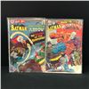 Image 1 : LOT OF 2 BRAVE AND THE BOLD COMICS #68 AND #71 (DC COMICS)