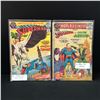 Image 1 : LOT OF 2 SUPERMAN COMICS - DC COMICS