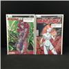 Image 1 : LOT OF 2 DEAD SONJA COMICS (KEENSPOT COMICS)