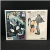 Image 1 : LOT OF 2 BLACKCAT COMICS (MARVEL COMICS)