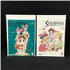 Image 1 : LOT OF 2 SEXCAPADES COMICS