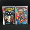 Image 1 : LOT OF 2 SPIDERMAN COMICS (MARVEL COMICS)
