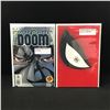 Image 1 : LOT OF 2 COMICS VARIOUS COMICS
