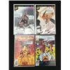 Image 1 : LOT OF 4 COMICS VARIOUS COMICS