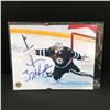 Image 1 : CONNOR HELLYBUYCK SIGNED 8X10 PHOTO ELITE AUTHENTICATION