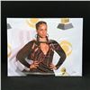 Image 1 : ALICIA KEYS SIGNED 8X10 PHOTO TOTAL SPORTS AUTHENTICS