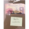 Image 2 : KENRAD WILKINSON SIGNED VINTAGE PLAYBOY AUTHOGRAPH EXPERT UNION