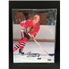 Image 1 : BOBBY HULL SIGNED 8X10 PHOTO TOTAL SPORTS AUTHENTICS