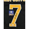 Image 2 : PHIL ESPOSITO SIGNED JERSEY KB AUTHENTICATION
