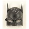 Image 1 : CHRISTIAN BALE SIGNED BATMAN COWL - BECKETT COA