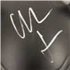 Image 2 : CHRISTIAN BALE SIGNED BATMAN COWL - BECKETT COA