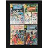Image 1 : LOT OF 4 JUSTICE LEAGUE COMICS - DC COMICS