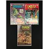 Image 1 : LOT OF 3 COMICS - VARIOUS PUBLISHERS