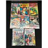 Image 1 : LOT OF 8 DC COMICS - VARIOUS TITLES
