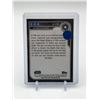 Image 2 : ALAN TUDYK SIGNED K2S0 TRADING CARD - WWOC COA