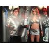 Image 1 : HEATHER GRAHAM SIGNED AUSTIN POWERS 8X10 - WWOC COA