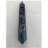 Image 1 : 153 GRAMS RAINBOW FLOURITE HEALING CRYSTAL