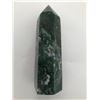 Image 1 : 837 GRAMS GREEN PHANTOM  FLOURITE HEALING CRYSTAL