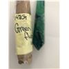 Image 2 : 147 GRAMS GREEN  FLOURITE HEALING CRYSTAL
