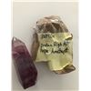 Image 2 : 289 GRAMS TIBETAN HIGH ALTITUDE PURPLE AMETHYST HEALING CRYSTAL
