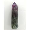 Image 1 : 330 GRAMS WATERMELON  FLOURITE HEALING CRYSTAL