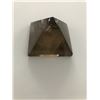 Image 1 : 81 GRAMS CITINE PYRAMID HEALING CRYSTAL