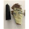 Image 2 : 107 GRAMS BRAZILLION OBSIDION HEALING CRYSTAL