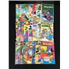 Image 1 : LOT OF 21 COMICS VARIOUS TITLES