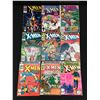 Image 1 : LOT OF 9 X-MEN COMICS (MARVEL COMICS)