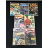 Image 1 : LOT OF 7 COMICS VARIOUS TITLES