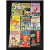 Image 1 : LOT OF 9 COMICS VARIOUS TITLES