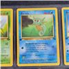 Image 3 : 3 X 1ST Edition Collectors Pokemon Cards