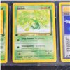 Image 3 : 3 x 1ST Edition Collectors Pokemon Cards