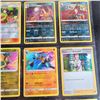 Image 3 : 9 X Collectors Pokemon Cards