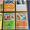 Image 5 : 9 X Collectors Pokemon Cards